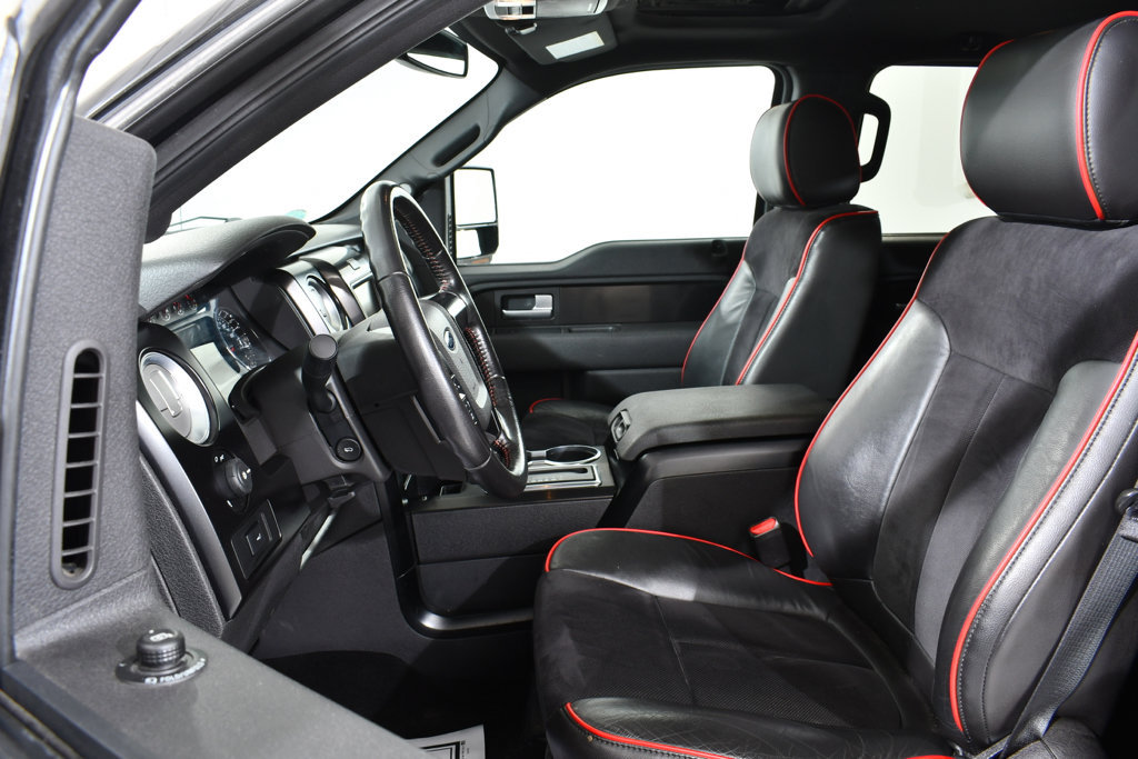 Used 2013 Ford F150 FX4 w/ Luxury Equipment Group AWD/4WD image 6