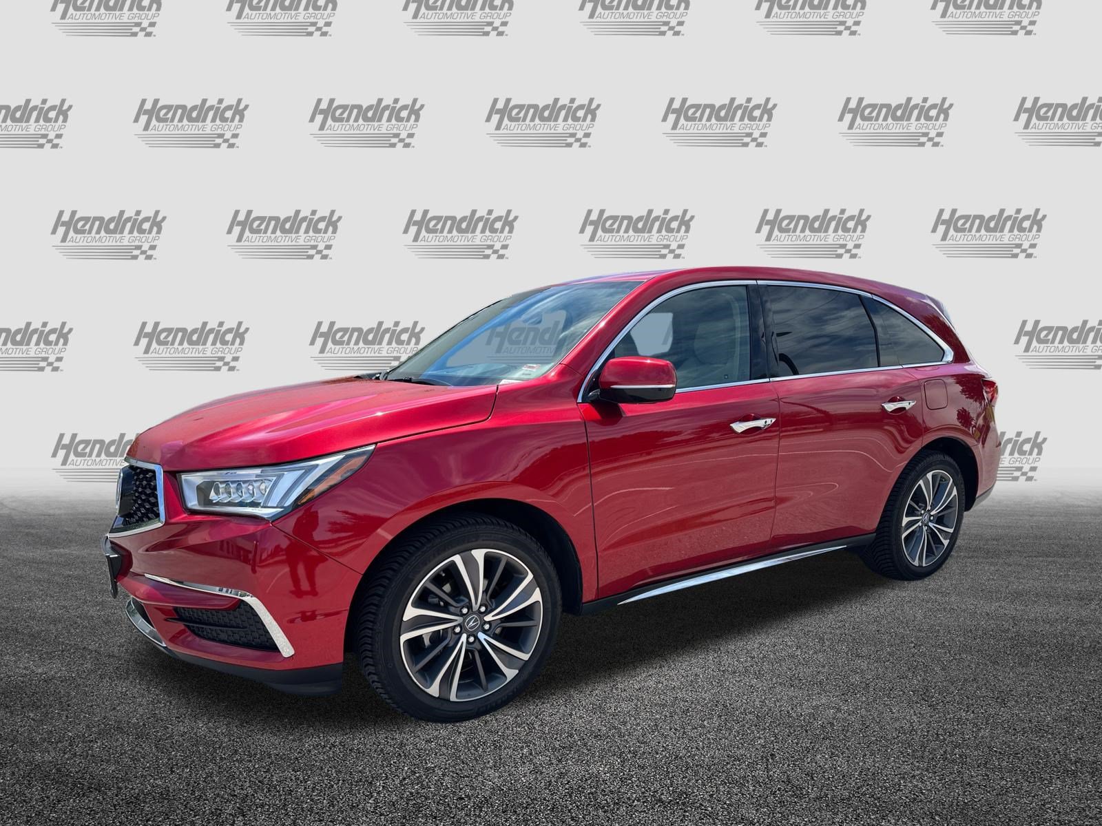 Used 2019 Acura MDX SH-AWD w/ Technology Package image 5