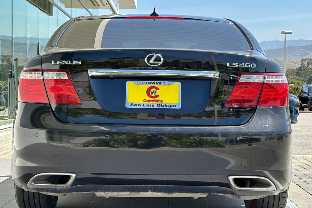 Used 2007 Lexus LS 460 RWD image 4