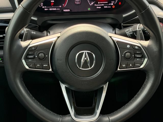 Certified 2025 Acura MDX w/ Technology Package FWD image 16