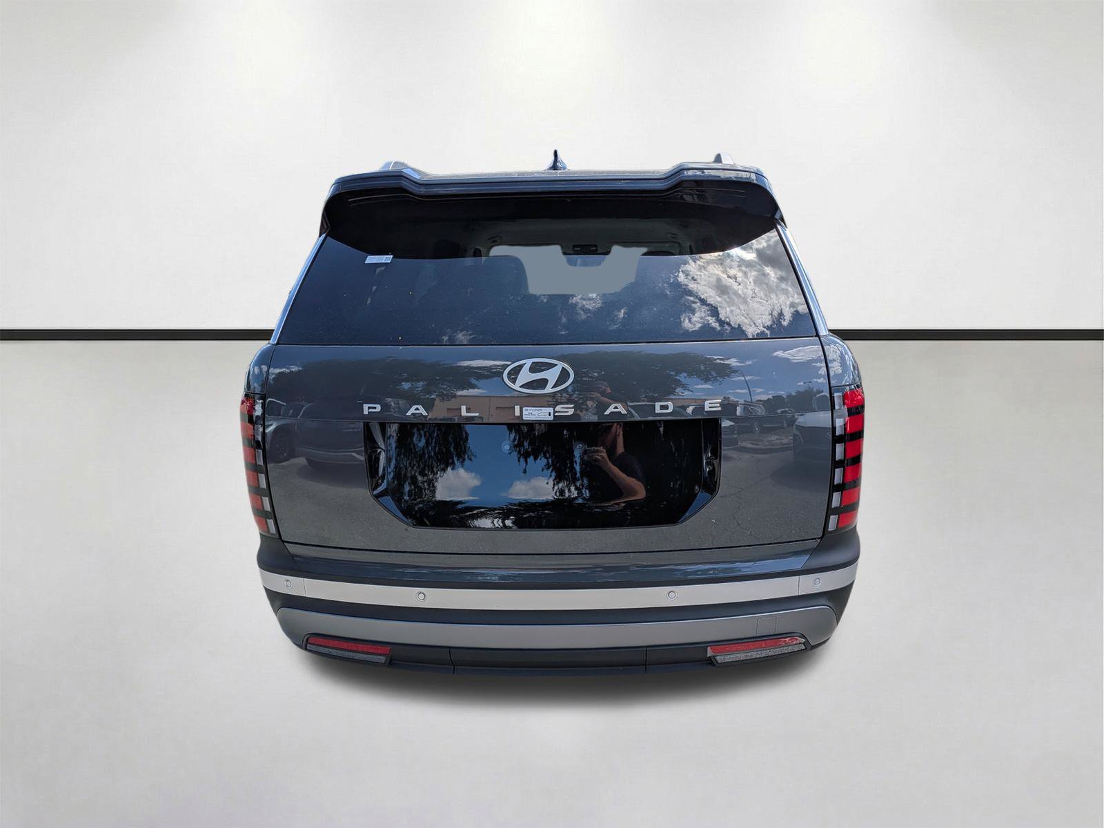 New 2026 Hyundai Palisade SEL FWD image 5