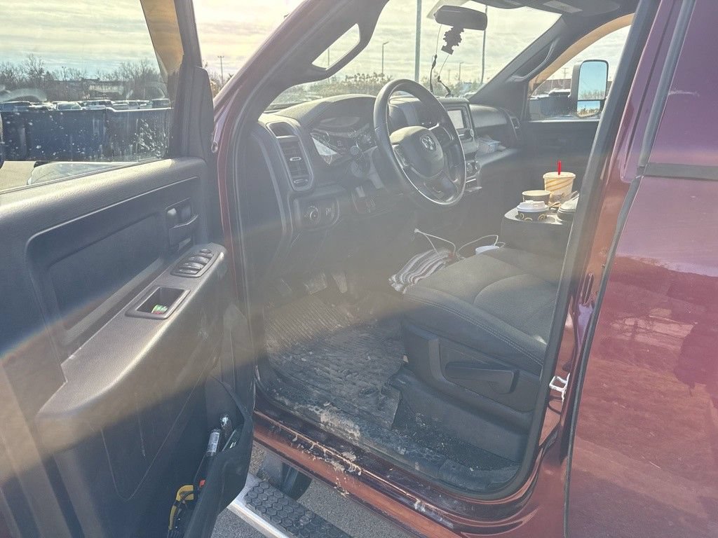 Used 2021 RAM 2500 Tradesman AWD/4WD image 5