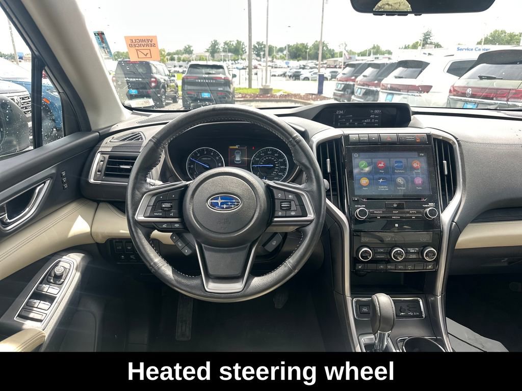 Used 2022 Subaru Ascent Limited w/ Technology Package AWD/4WD image 19