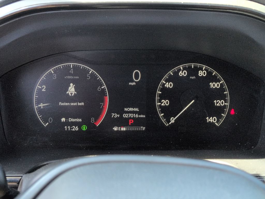 Used 2023 Honda CR-V EX image 14