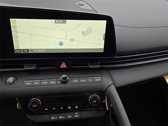 New 2025 Hyundai Elantra SEL image 11