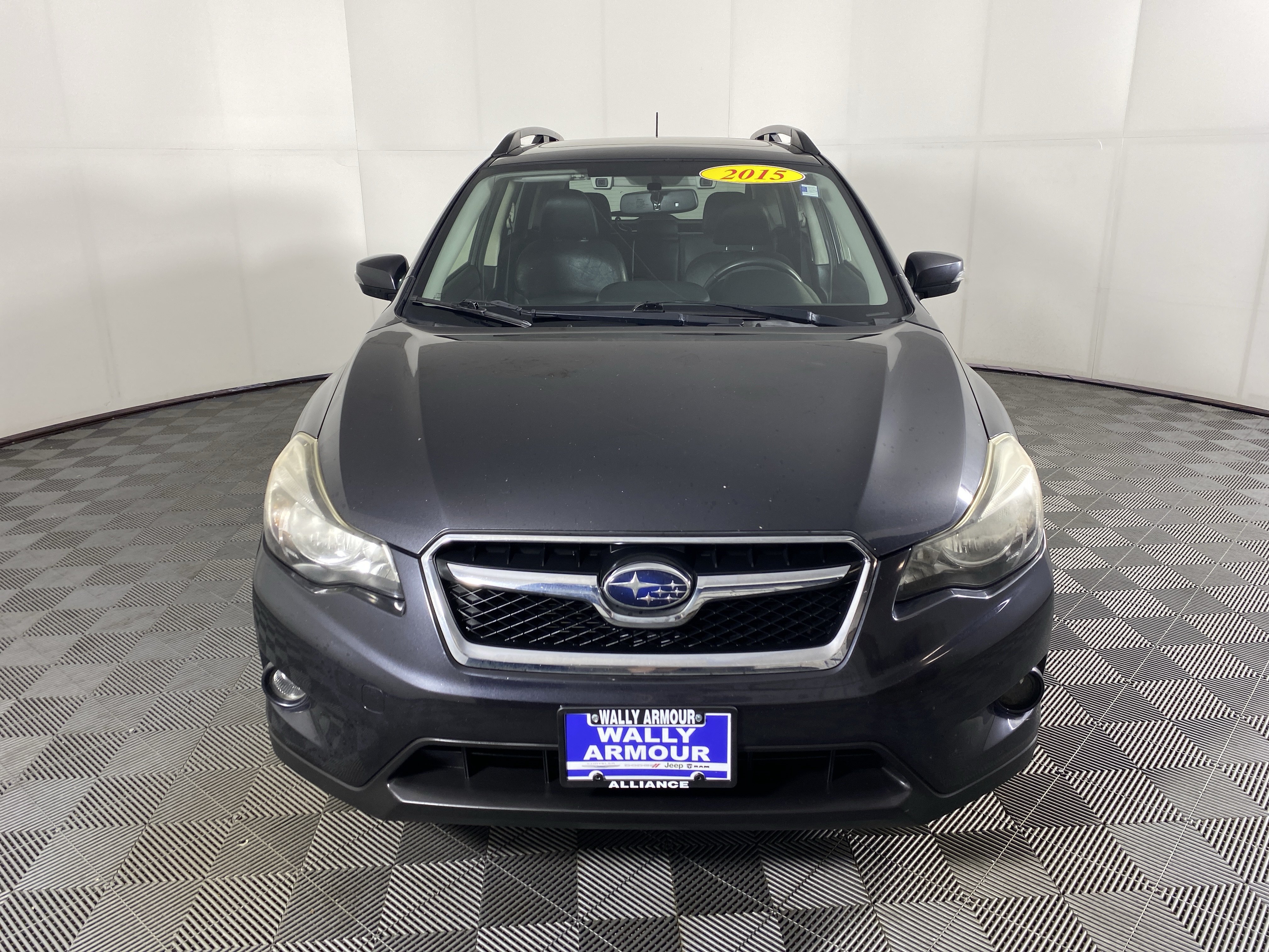 Used 2015 Subaru Crosstrek 2.0i Limited AWD/4WD image 11