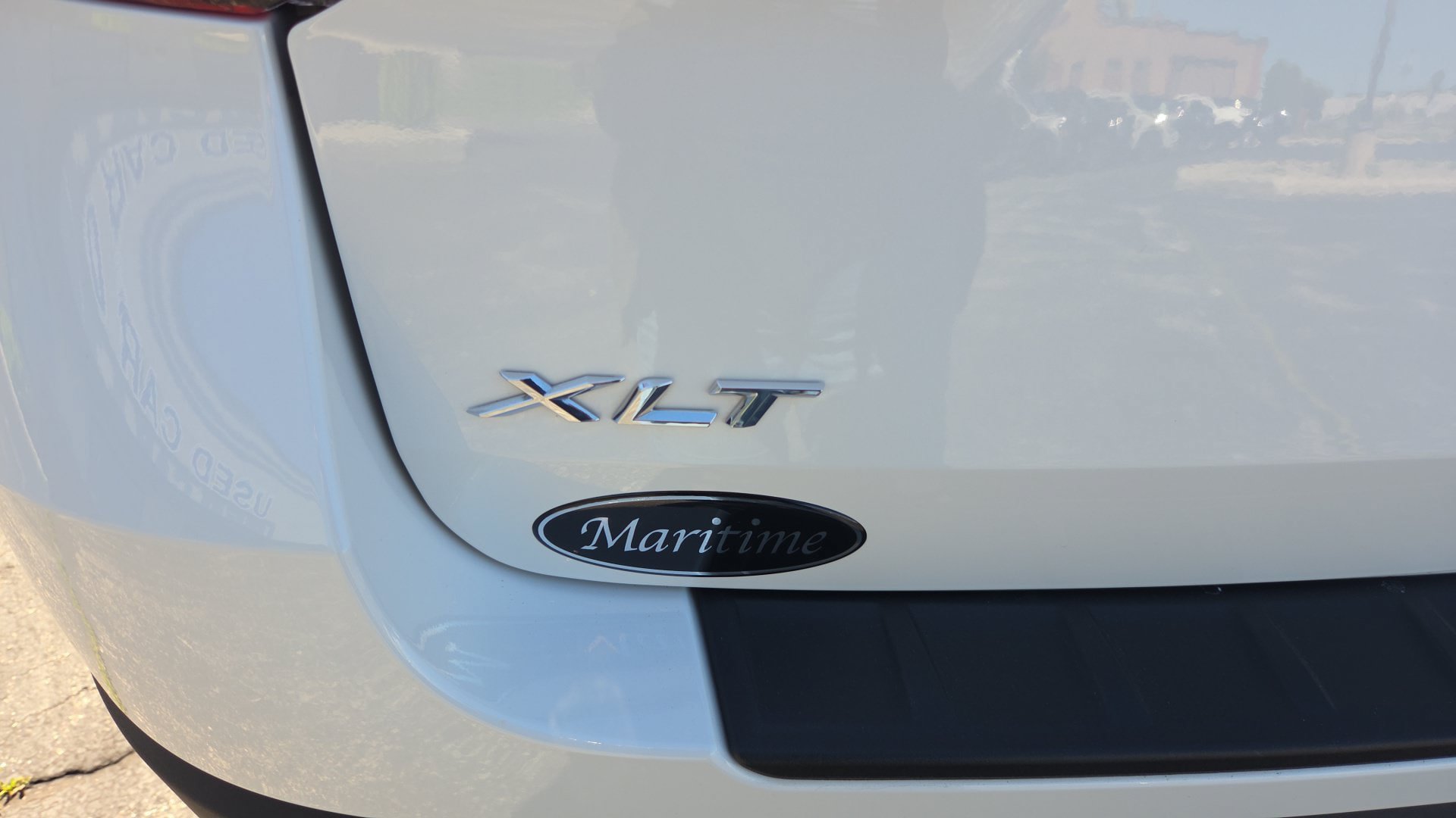 Used 2025 Ford Explorer ST AWD/4WD image 9
