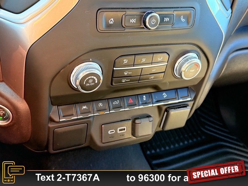 Used 2024 GMC Sierra 1500 Pro w/ Pro Value Package image 19