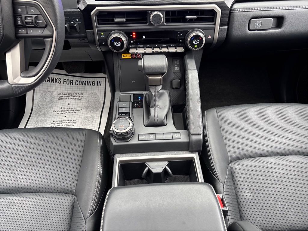 Used 2025 Toyota 4Runner Limited image 14