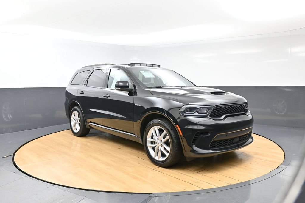 Used 2025 Dodge Durango R/T AWD/4WD image 7