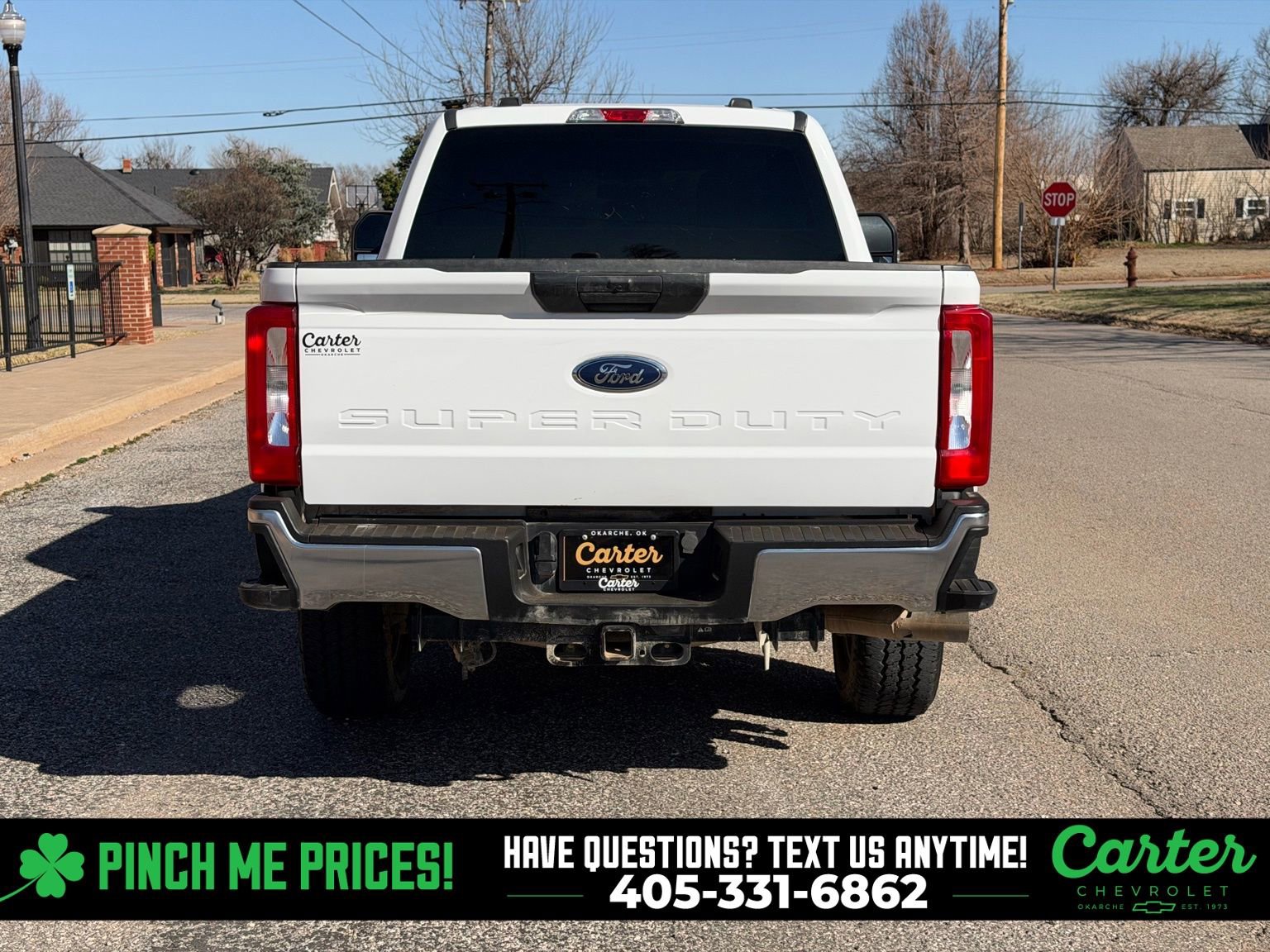 Used 2023 Ford F250 XLT w/ FX4 Off-Road Package image 25