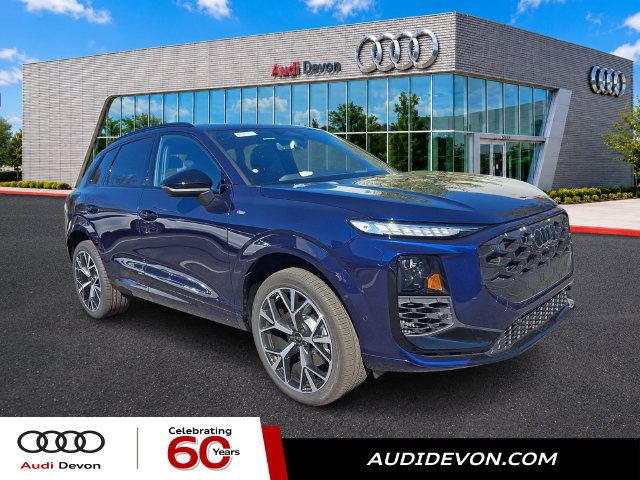New 2027 Audi Q3 S Line AWD/4WD image 1