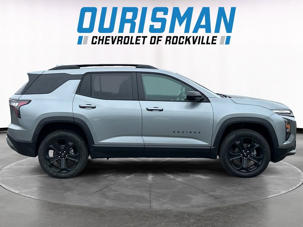 New 2026 Chevrolet Equinox LT w/ Convenience Package II image 7