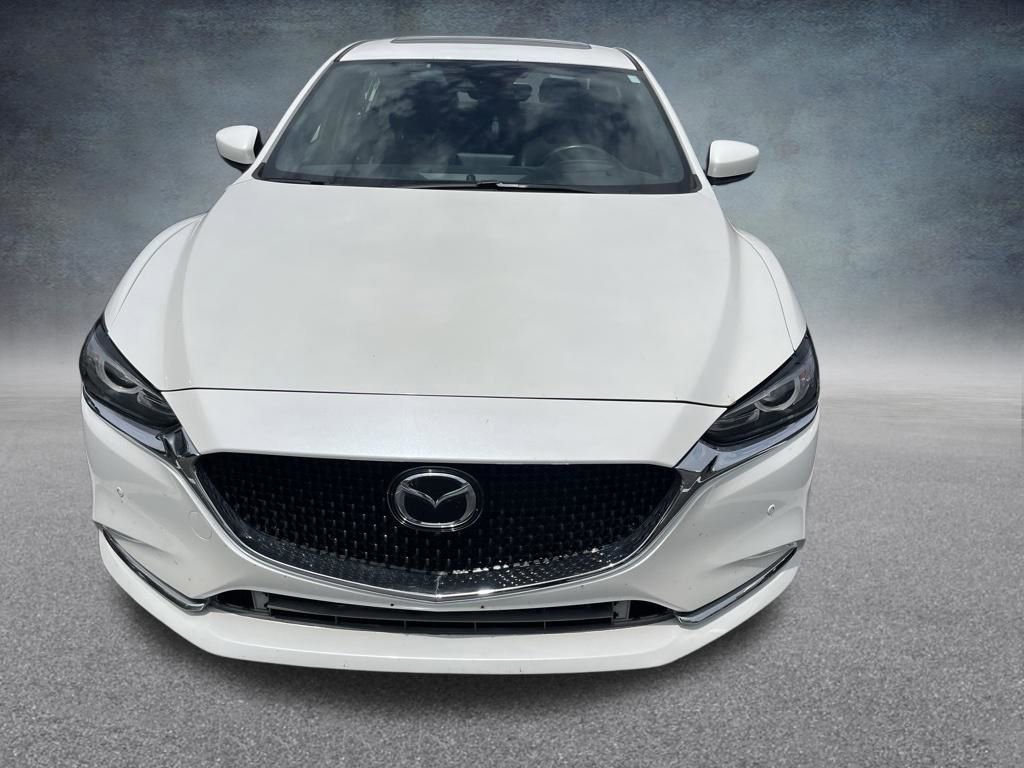 Used 2018 MAZDA MAZDA6 Signature FWD image 2
