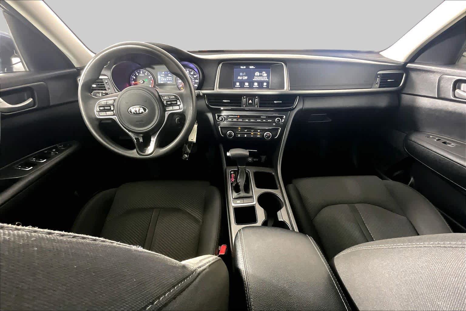 Used 2018 Kia Optima LX FWD image 14