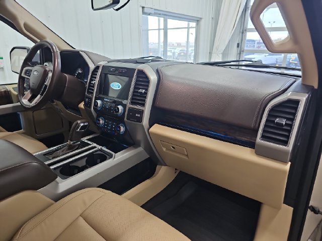Used 2018 Ford F150 Lariat w/ Equipment Group 502A Luxury AWD/4WD image 27