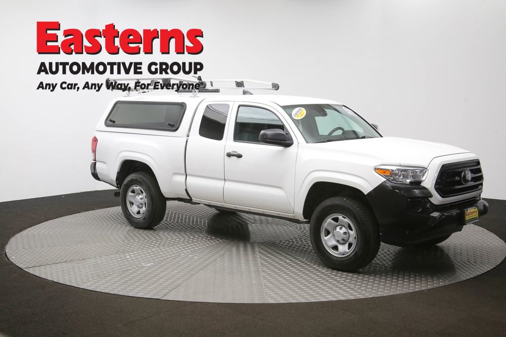 Used 2022 Toyota Tacoma SR image 44