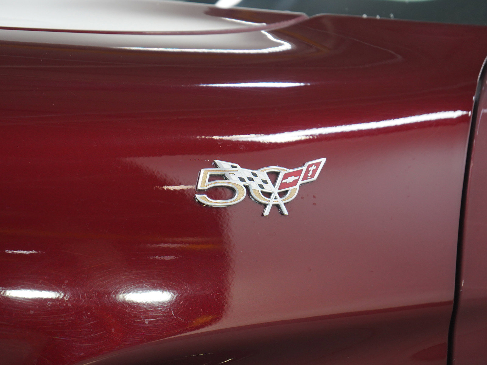 Used 2003 Chevrolet Corvette Convertible w/ Preferred Equipment Group1 image 28