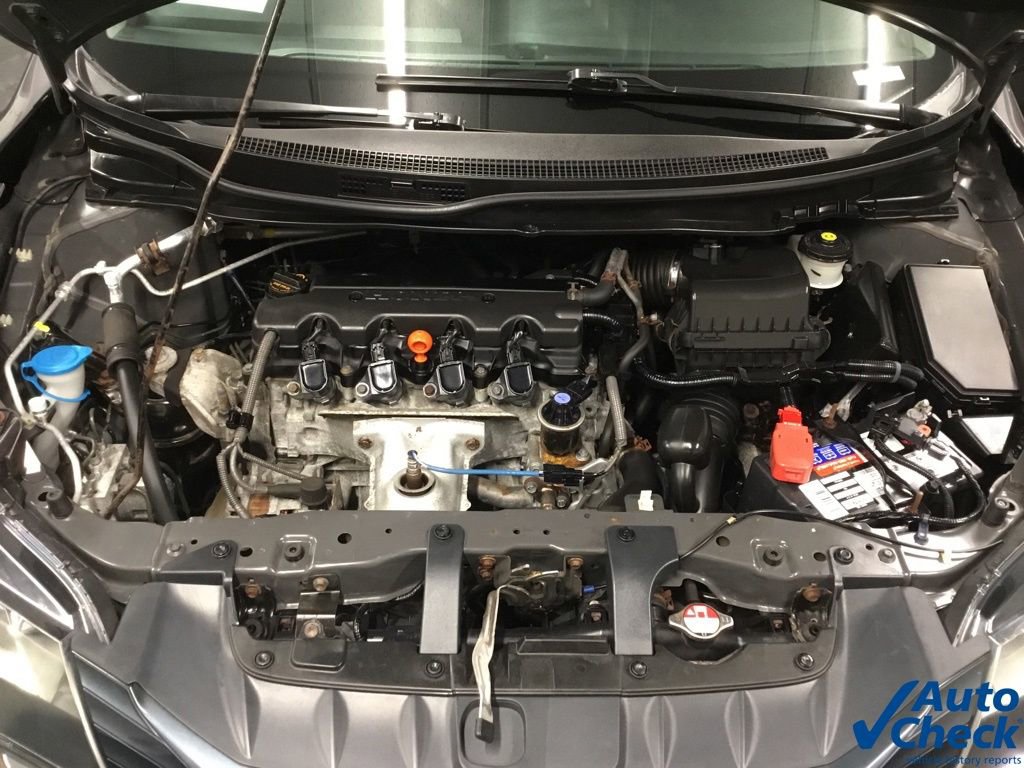 Used 2014 Honda Civic LX image 30
