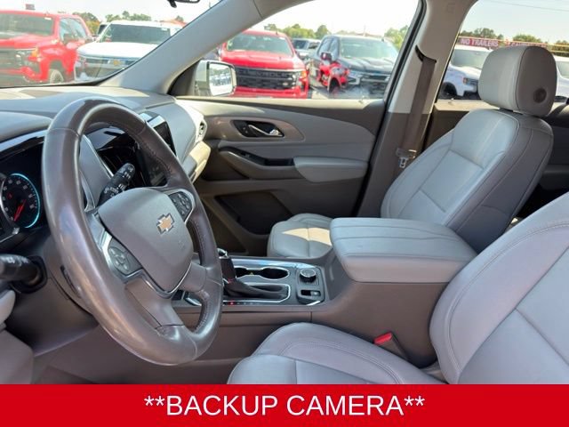 Used 2019 Chevrolet Traverse LT FWD image 9