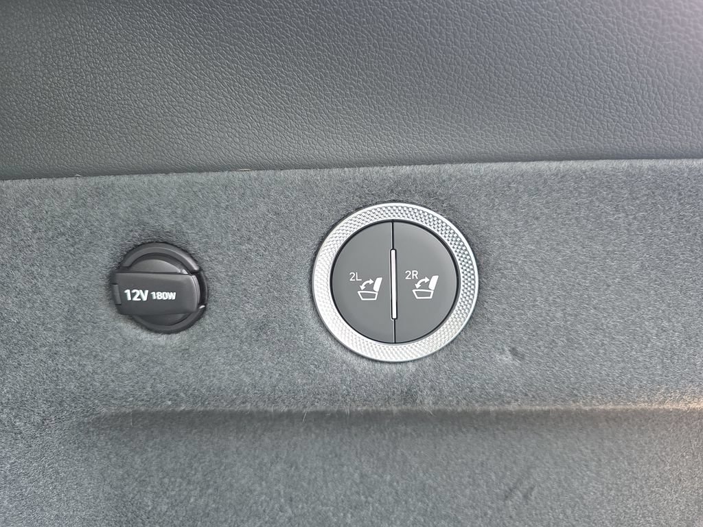 New 2027 Genesis GV80 3.5T e-SC AWD/4WD image 35