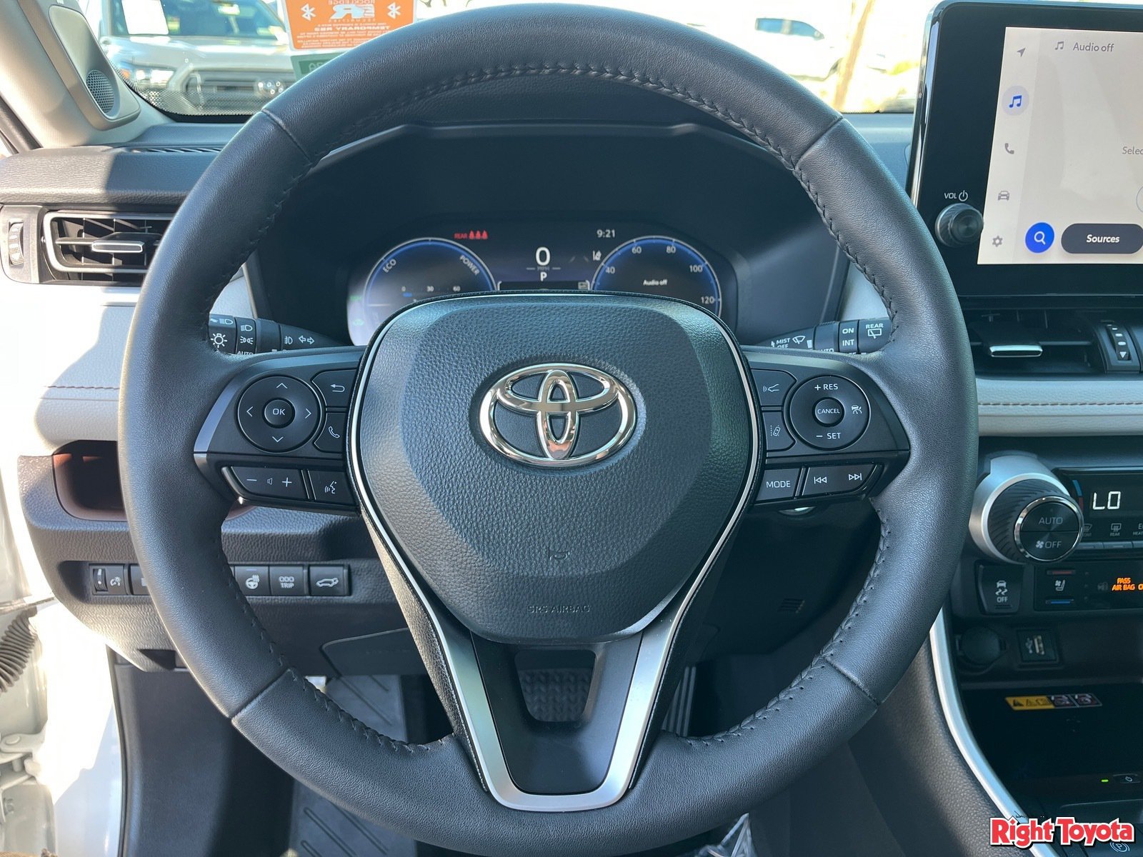 Certified 2025 Toyota RAV4 Limited w/ Advanced Technology Package AWD/4WD image 22