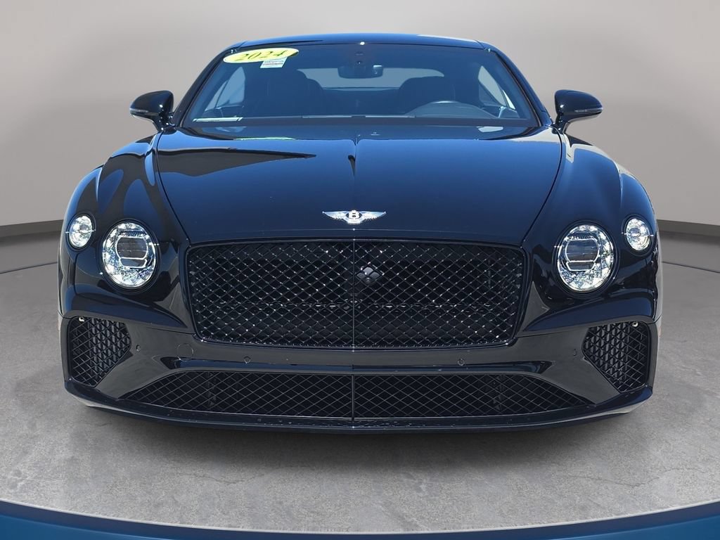 Used 2024 Bentley Continental GT AWD/4WD image 3