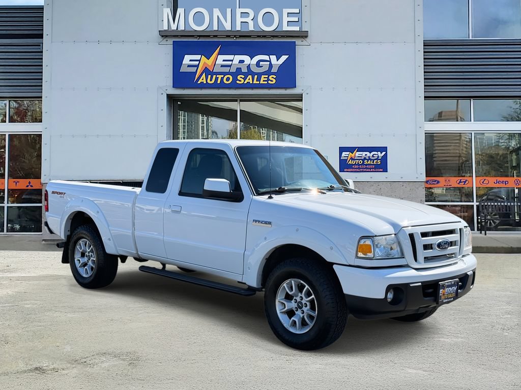 Used 2011 Ford Ranger Sport
