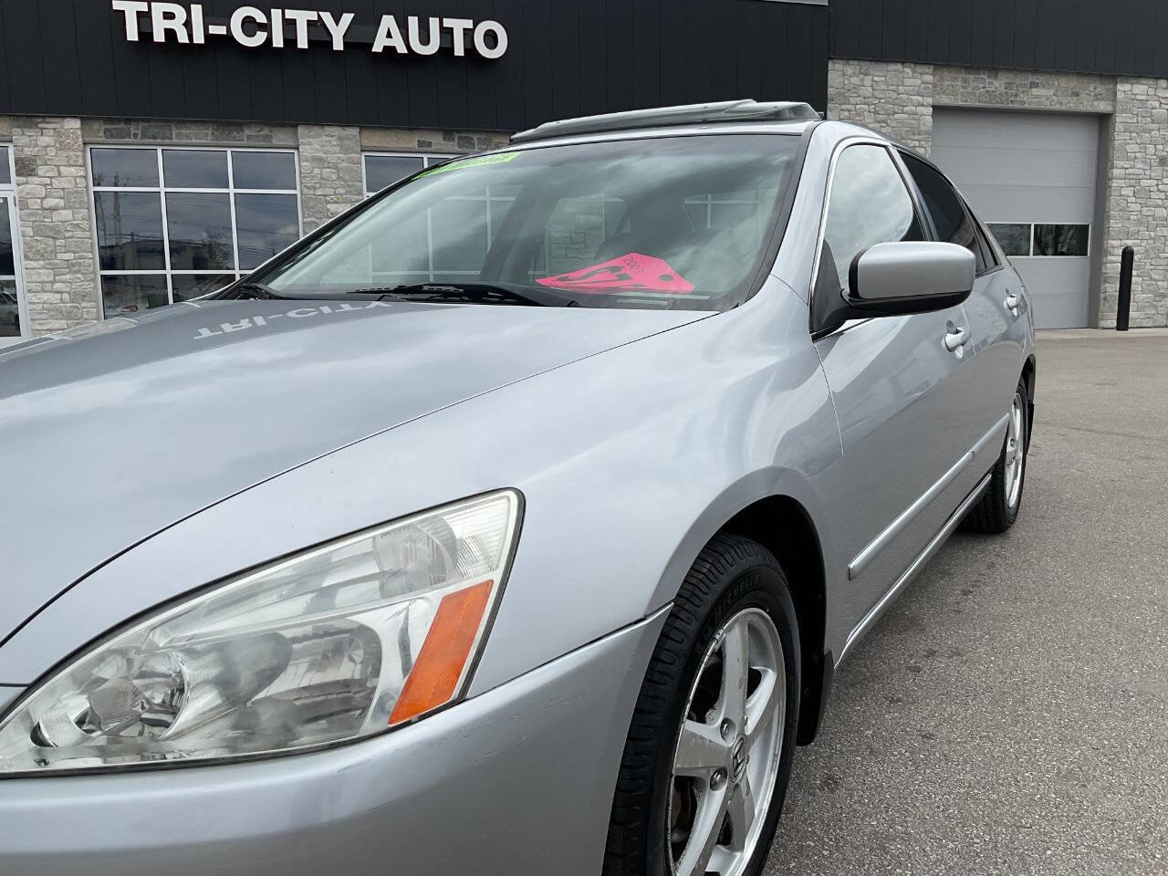 Used 2003 Honda Accord EX image 2