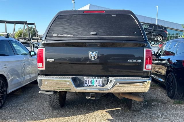 Used 2017 RAM 3500 Laramie image 4