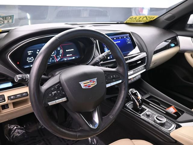 Used 2023 Cadillac CT5 Luxury image 21
