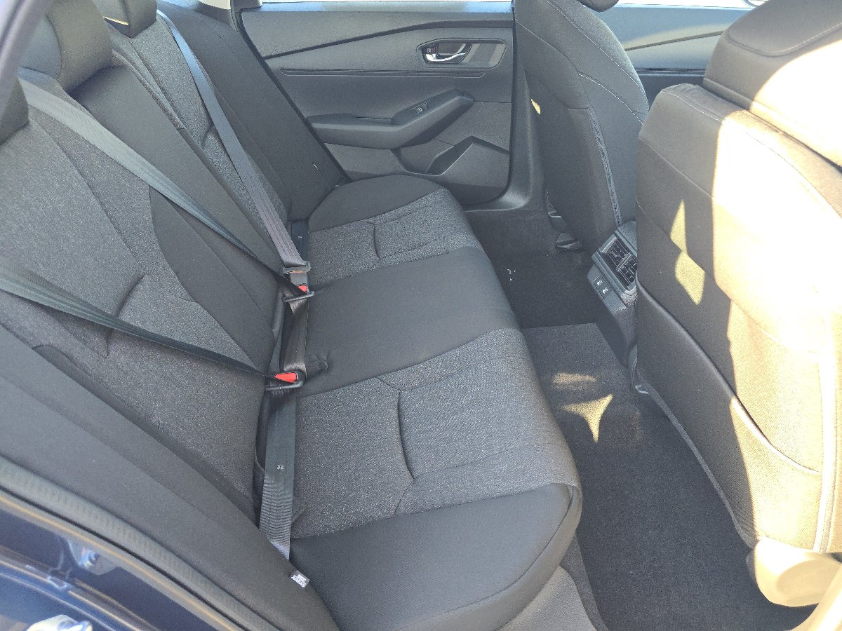 New 2026 Honda Accord SE image 21