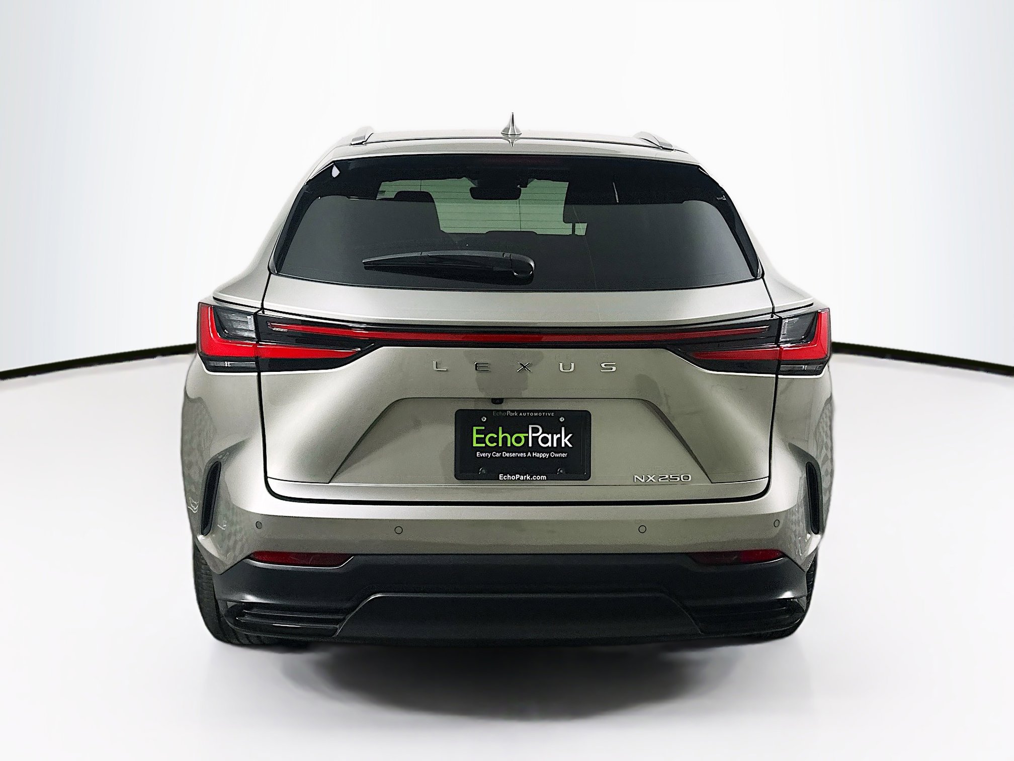 Used 2025 Lexus NX 250 FWD w/ Cold Area Package image 7