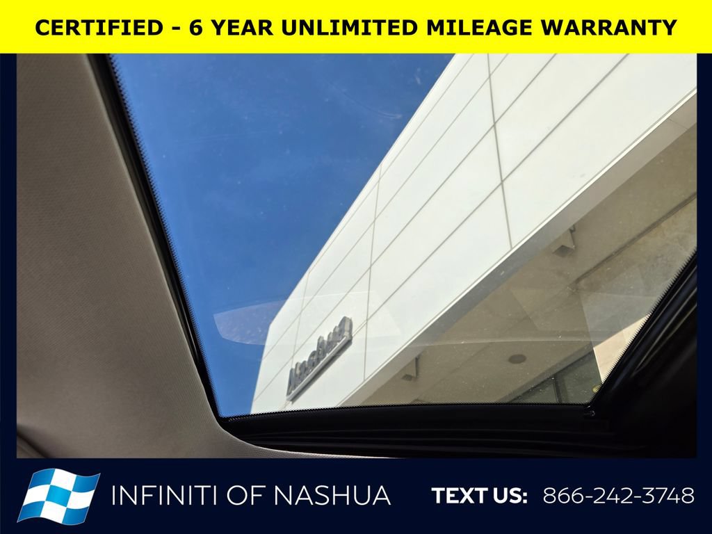 Certified 2023 INFINITI QX60 Luxe w/ Performance Audio Package AWD/4WD image 30