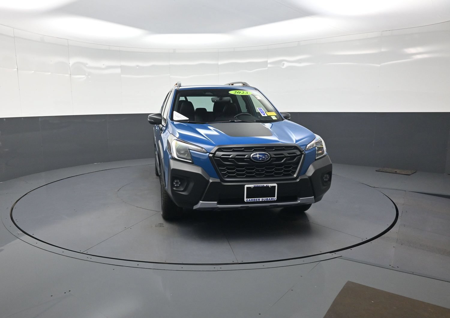 Used 2023 Subaru Forester Wilderness AWD/4WD image 8