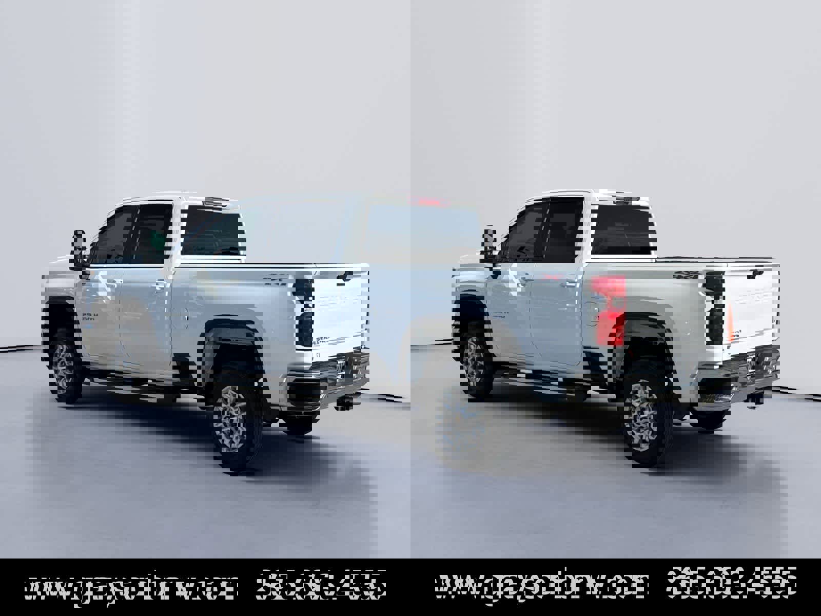 Used 2025 Chevrolet Silverado 2500 LT w/ Safety Package image 5
