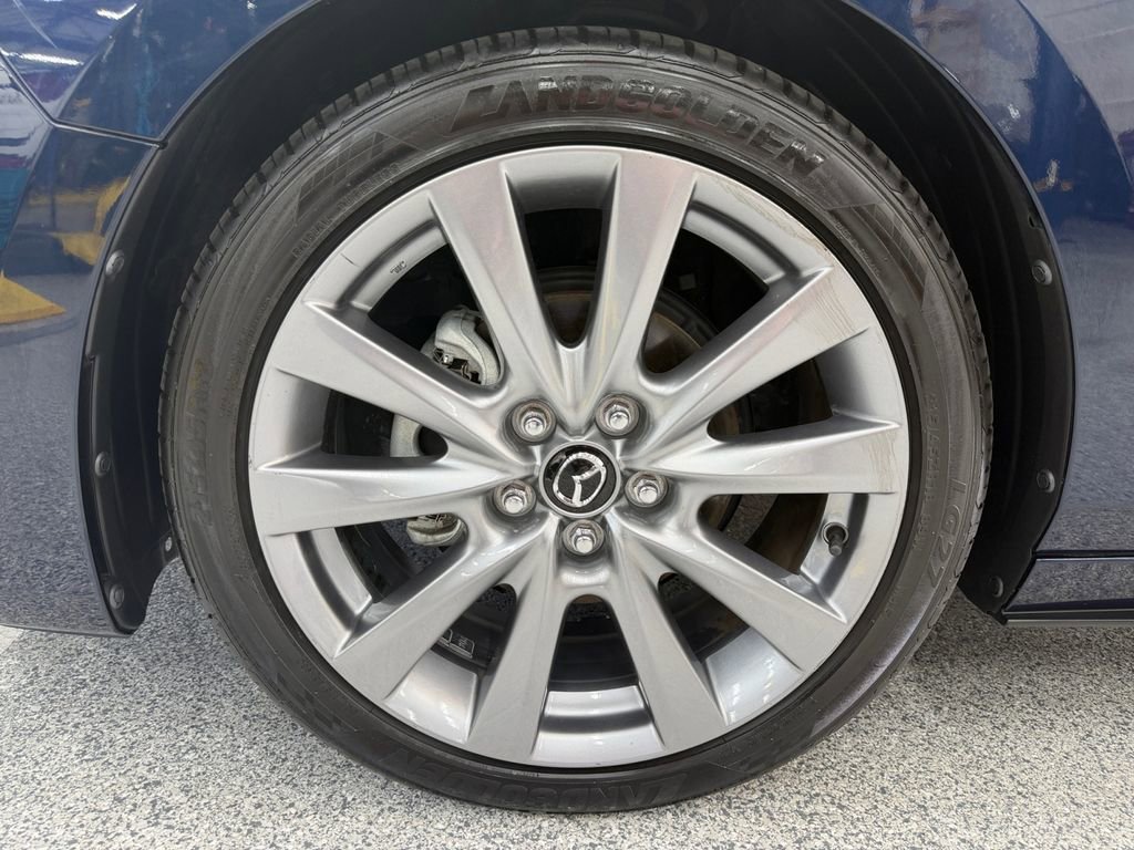 Used 2022 MAZDA MAZDA3 s FWD image 42