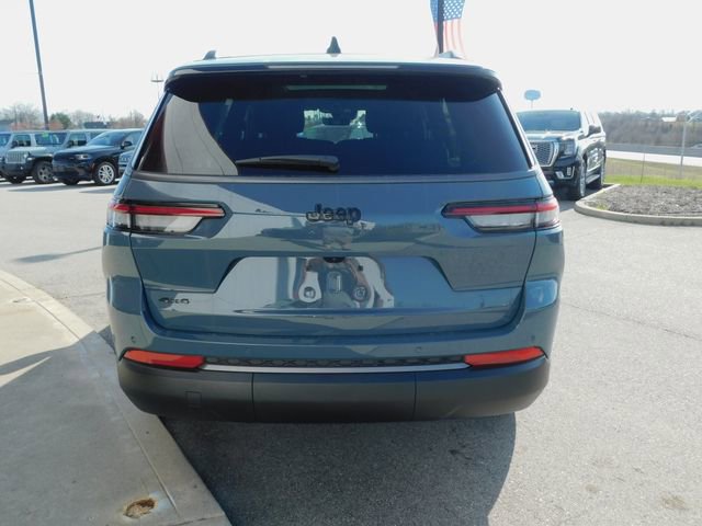 New 2026 Jeep Grand Cherokee L Limited image 7