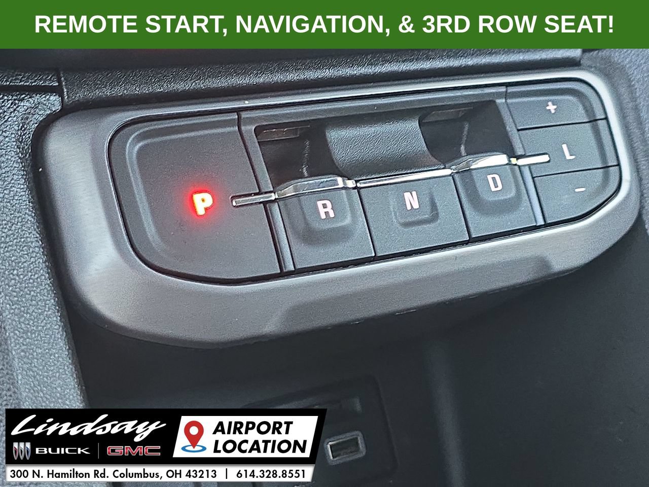 Used 2023 GMC Acadia AT4 w/ Preferred Package AWD/4WD image 18