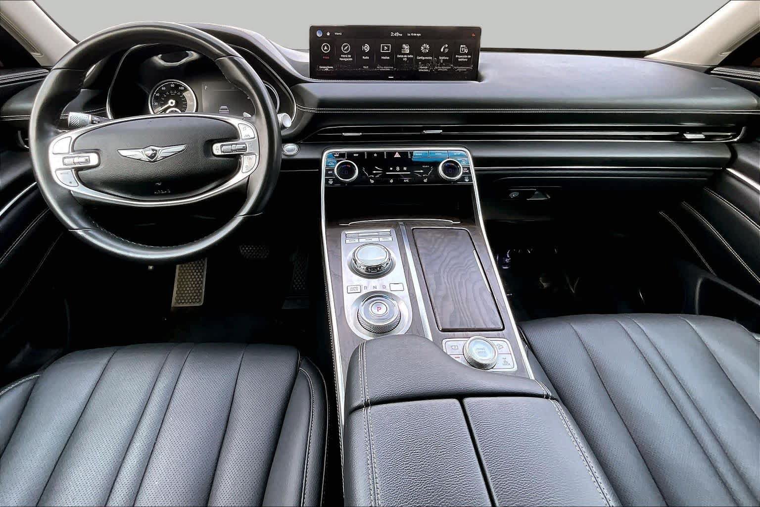 Used 2024 Genesis GV80 2.5T AWD/4WD image 15