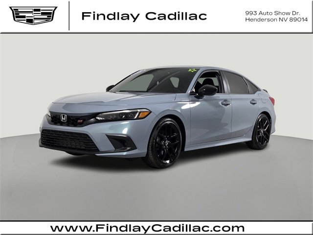 Used 2023 Honda Civic Si