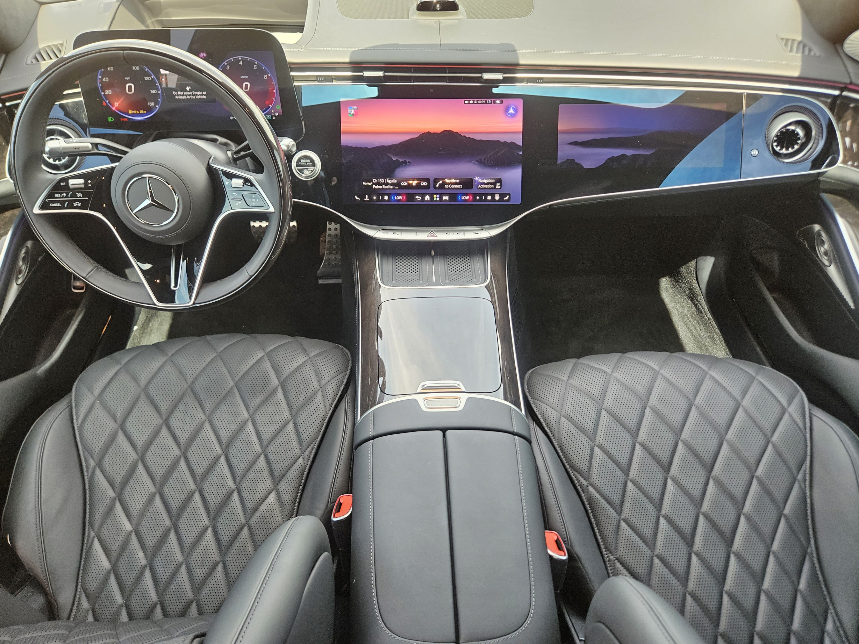 Certified 2027 Mercedes-Benz S 580 4MATIC Sedan image 15