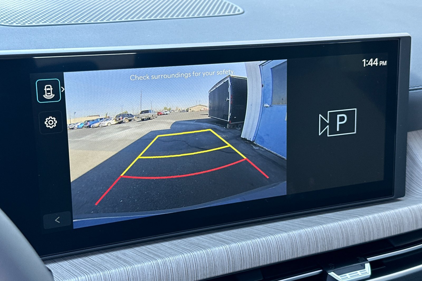 New 2027 Hyundai Sonata SEL FWD image 18