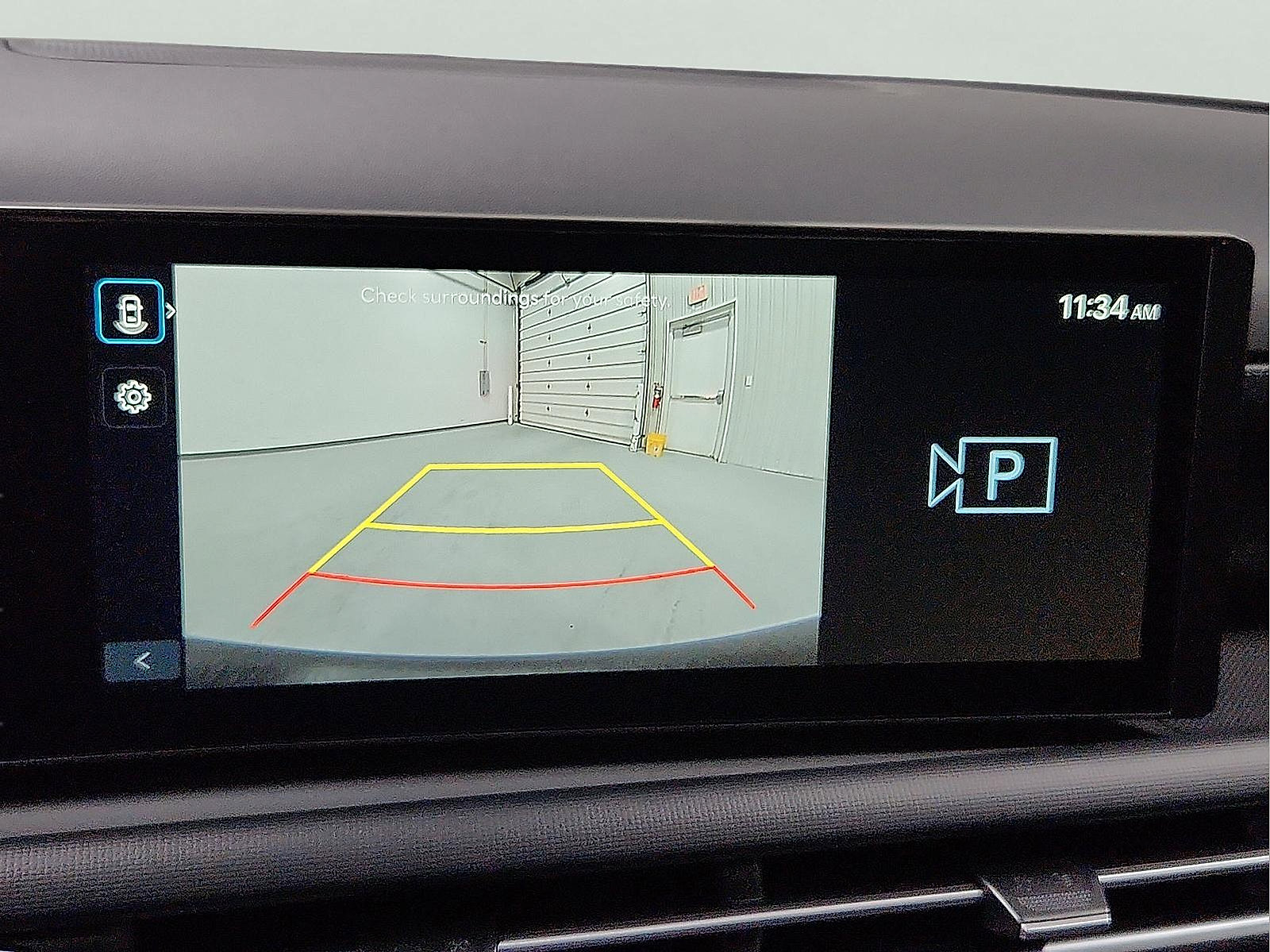 Used 2026 Hyundai Santa Cruz SEL FWD image 12