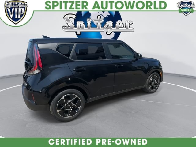 Certified 2023 Kia Soul EX FWD image 9