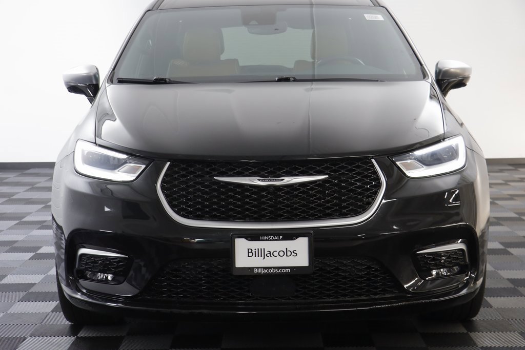 Used 2021 Chrysler Pacifica Pinnacle image 24
