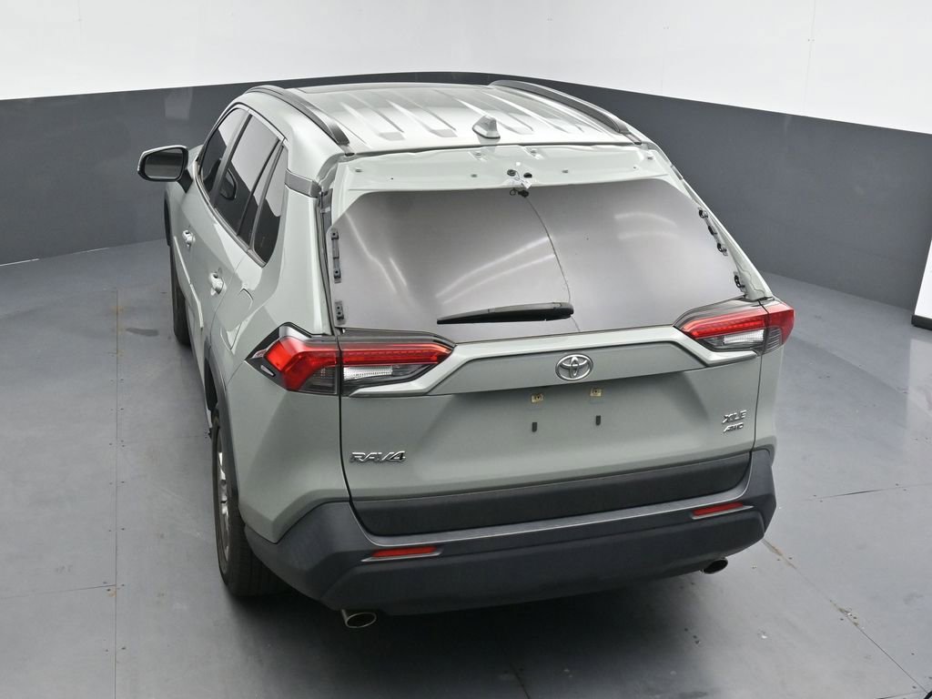 Used 2022 Toyota RAV4 XLE w/ Convenience Package AWD/4WD image 15