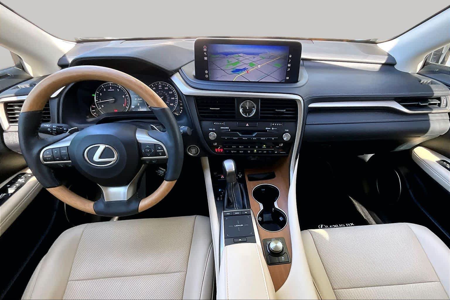 Used 2022 Lexus RX 350 FWD w/ Premium Package image 16