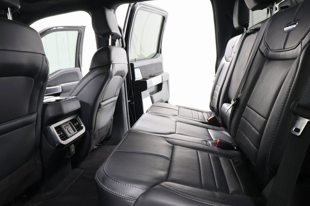 Used 2025 Ford F250 Platinum image 28