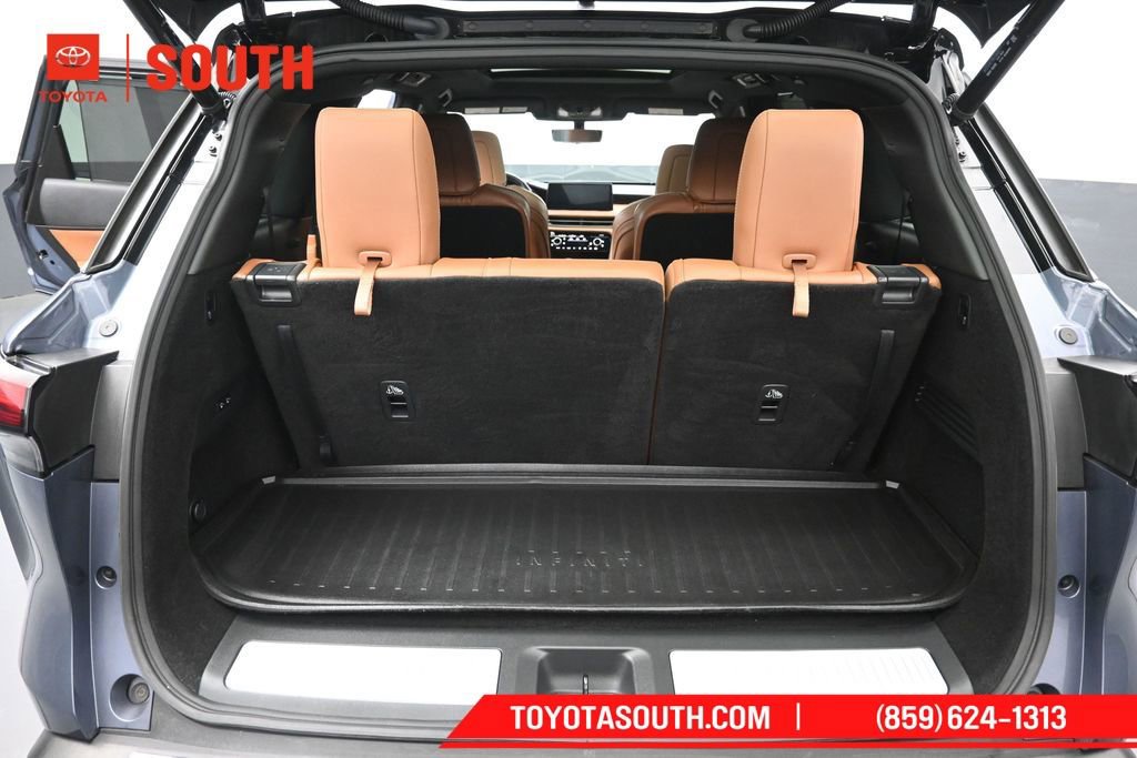 Used 2023 INFINITI QX60 Autograph w/ Cargo Package AWD/4WD image 32